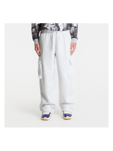 Потници Jordan Brooklyn Men's Oversized Fleece Cargo Pants Neutral Grey/ Htr/ Lt Smoke Grey S