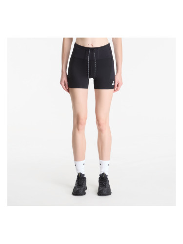 Къси панталони Nike ACG Women's Dri-FIT High-Waisted 4" Trail Running Shorts Black/ Summit White M