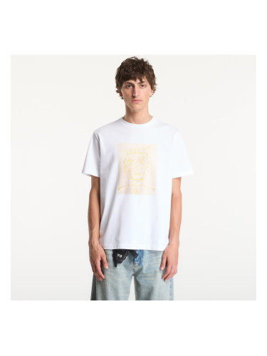 Тениска A.P.C. Jean Portrait T-Shirt White L