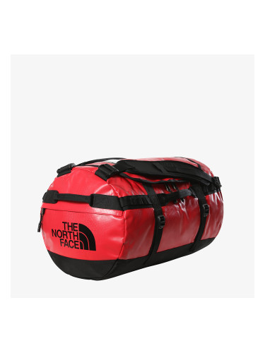 The North Face Base Camp Duffel - S TNF Red/ TNF Black 50 l