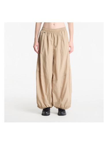 Панталони Nike Sportswear Women's Oversized High-Waisted Balloon Track Pants Parachute Beige/ Sail/ Parachute Beige S