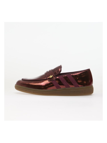 adidas Handball Spezial Loafer Maroon/ Maroon/ Gold Met. 8