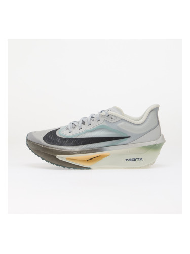 Сникърси Nike Zoom Fly 6 Pure Platinum/ Dark Obsidian-Grey Fog EUR 41
