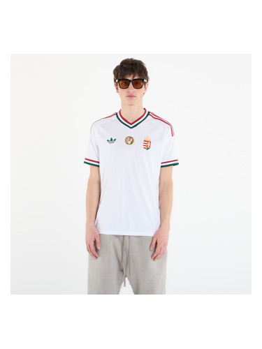 Джърси adidas Performance Hungary 26 Away Jersey White L