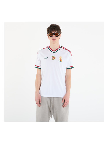 Джърси adidas Performance Hungary 26 Away Jersey White XXL