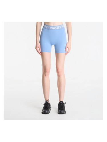 Къси панталони Nike Pro 365 Women's 5" Mid-Rise Shorts Work Blue/ White XS