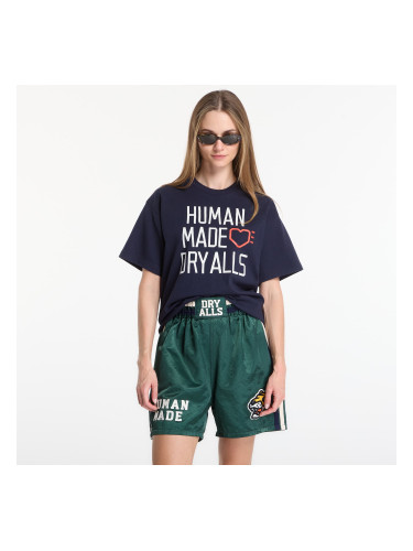 Тениска HUMAN MADE Graphic T-Shirt Navy S