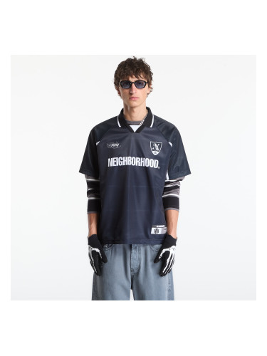 Тениска NEIGHBORHOOD Game Shirt Ss Charcoal M