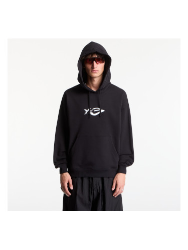 Суитшърт Y-3 French Terry Liquid Logo Hoodie UNISEX Black XL
