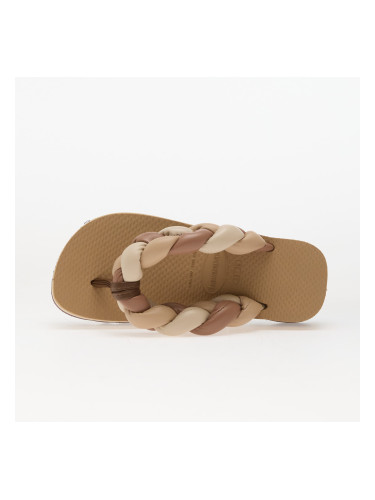 Обувки Havaianas Hav. Top High Chuncky B Dark Brown 37/38