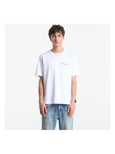 Тениска Filling Pieces T-Shirt Director White S