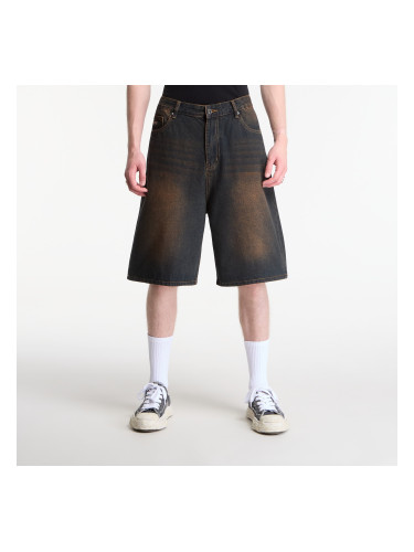 Къси панталони Wasted Paris Faded Casper Short Faded Brown 30