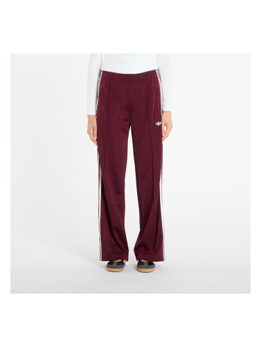 Потници adidas Originals Adicolor Classic Firebird Loose Track Tracksuit Bottoms UNISEX Maroon/ Cream White L