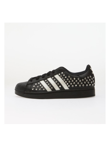 Сникърси adidas Superstar II Core Black/ Zero Met./ Core Black EUR 40