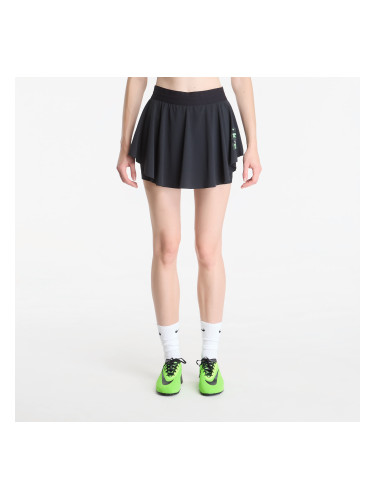 Пола Nike Swift Women's Dri-FIT Running Skort Black/ Black/ Reflective Silv S