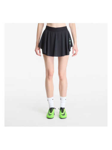 Пола Nike Swift Women's Dri-FIT Running Skort Black/ Black/ Reflective Silv M
