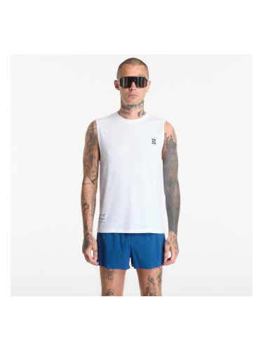 Тениска BANDIT Men's Micromesh™ Run Tank White M