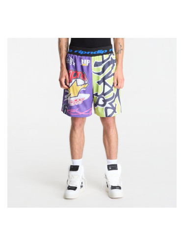 Къси панталони RIPNDIP Allstar Mesh Shorts Multi S