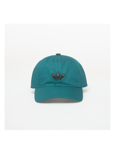 Шапка adidas Adicolor Baseball Cap Rich Green M