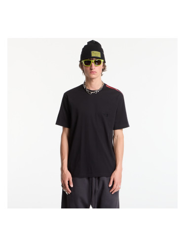 Тениска Y-3 Gradient Stripes Short Sleeve T-Shirt Black M