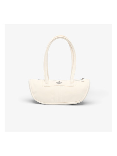 Чанта adidas Bowling Bag Suede Wonder White Universal