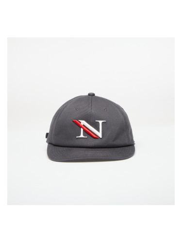 Шапка NEIGHBORHOOD Baseball Cap Charcoal Universal