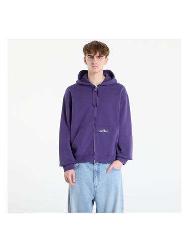 Суитшърт Carhartt WIP Hooded WIP Label Sweat Jacket UNISEX Calla M