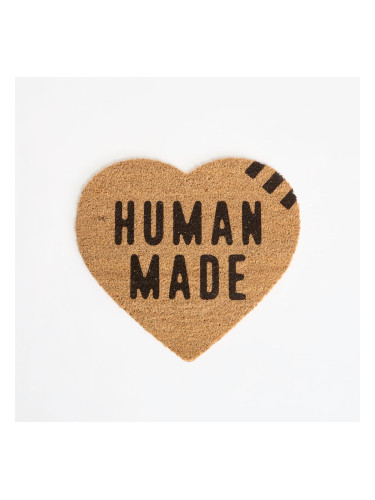 HUMAN MADE Heart Rug Small Beige Universal