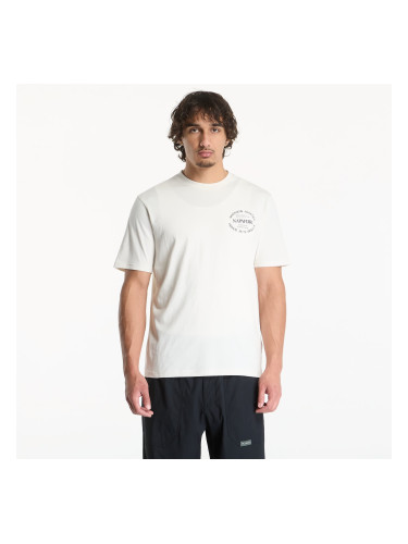 Тениска Napapijri Swhol Ss Fancy Beige S