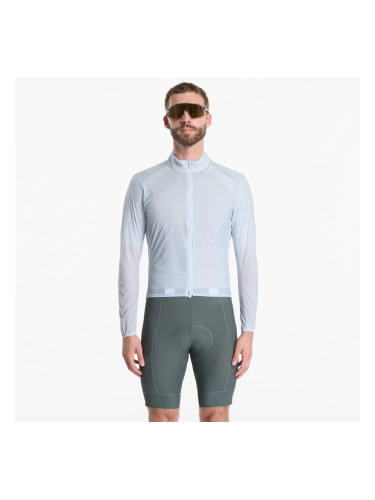 Ветровка Rapha Men's Brevet Element Wind Jacket Ice/ Silver M