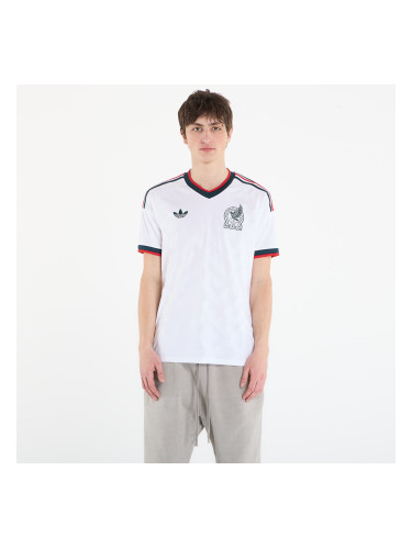 Джърси adidas Performance Mexico 26 Away Jersey White XXL
