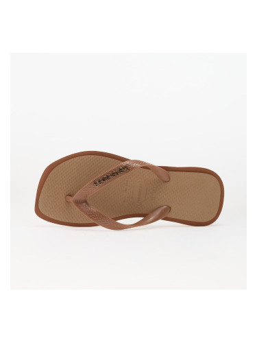 Обувки Havaianas Hav. Top Square Fusion Rust/ Rose Gold 43/44