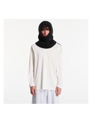 Тениска Y-3 Oversized Gradient Stripes Long Sleeve T-Shirt UNISEX Chalk White L