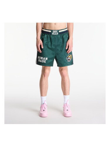 Къси панталони HUMAN MADE Game Shorts UNISEX Green L
