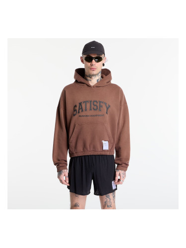 Суитшърт Satisfy SoftCell Hoodie Sun Bleached Rocky Road XS