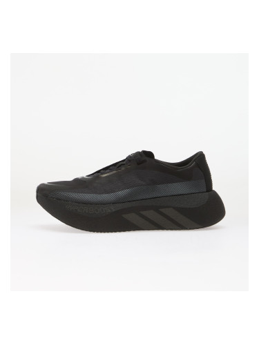 Сникърси adidas HYPERBOOST Edge HYPERBOOST Pro Running Core Black/ Carbon/ Carbon EUR 38 2/3