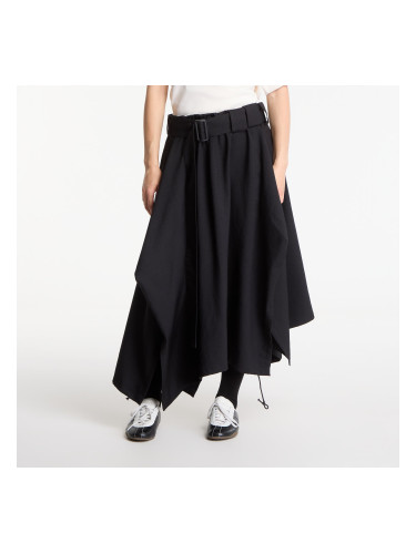Пола Y-3 Sport Uniform Adaptive Length Skirt Black S