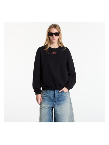 Суитшърт Off-White x AC Milan Reg Crew Black/ No Color XS