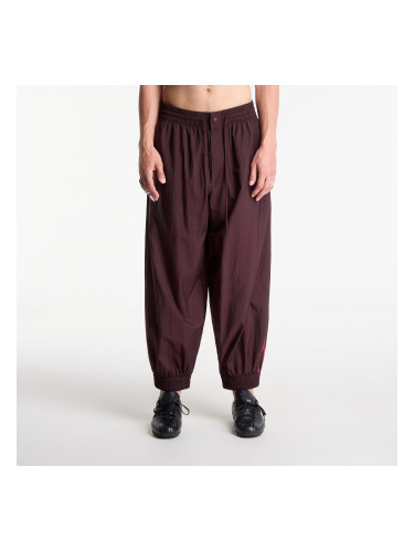 Панталони Y-3 Gradient 3 Stripes Nylon Track Tracksuit Bottoms Night Red L