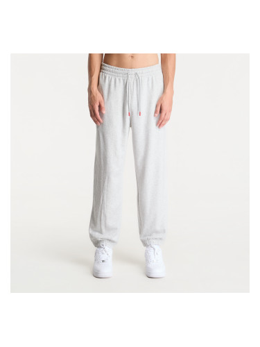 Потници Jordan Brooklyn Fleece Men's Pants Neutral Grey/ Htr/ University Red S