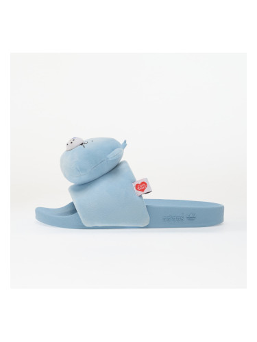 Обувки adidas Originals Care Bears X Adidas Adilette Slides Clear Sky/ Cloud White/ Blue Bird 5