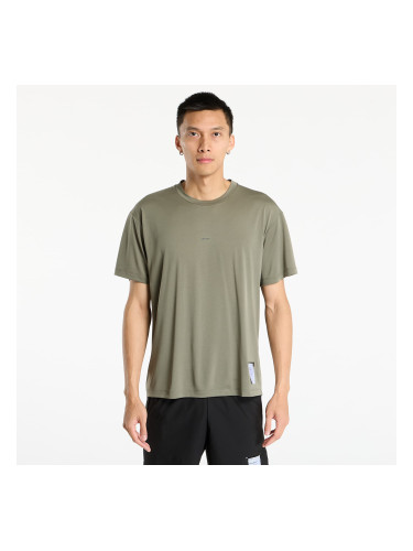 Тениска Satisfy Auralite T-Shirt UNISEX Dark Olive M