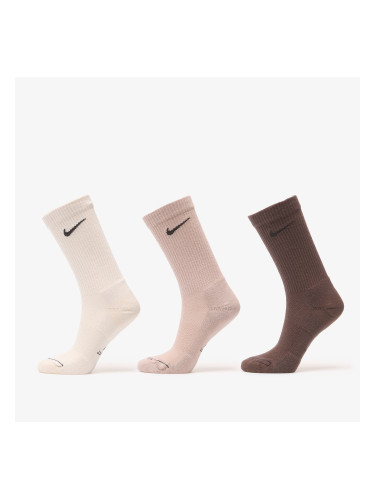 Чорапи Nike Everyday Elevated Crew Socks 3-Pack Multi-Color S