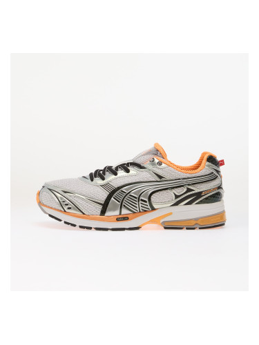 Сникърси Puma Homura Og+ Matte Silver/ Heat Fire EUR 40.5