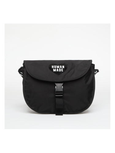 Чанта HUMAN MADE Shoulder Bag Black Universal