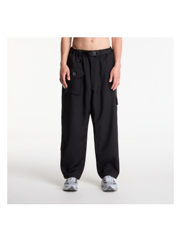 Панталони Y-3 Sport Uniform Tapered Trousers Black XL