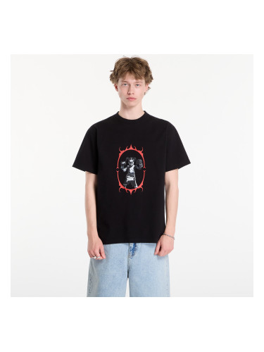 Тениска Patta Boxing T-Shirt UNISEX Black XS