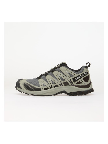Сникърси Salomon XA Pro 3D Wrought Iron/ Sedona Sage/ Black Coffee EUR 37 1/3