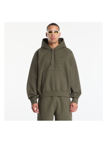 Суитшърт Nike Men's Fleece Hoodie Cargo Khaki S
