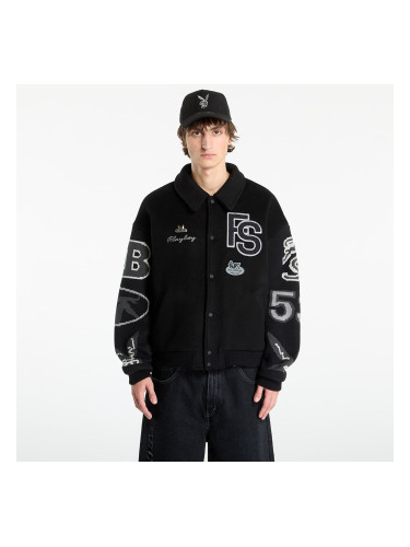 Яке Playboy x FTSHP Varsity Jacket UNISEX Black C XS